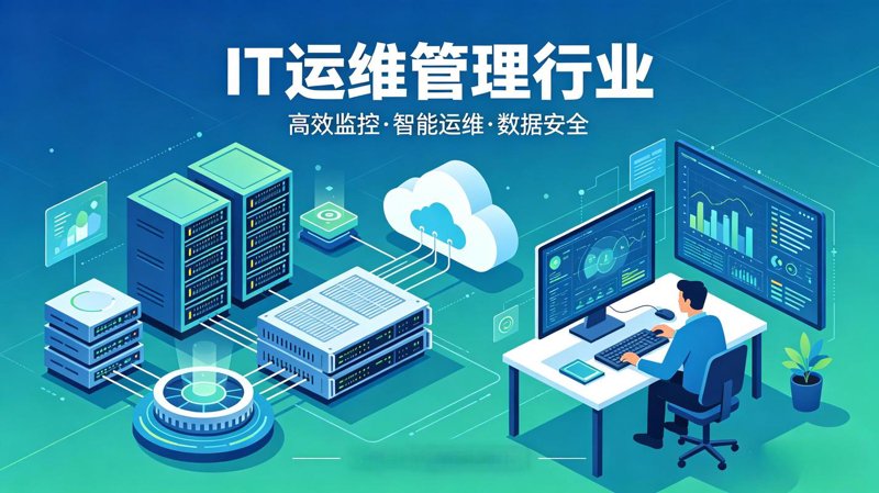 IT外包服务：企业数字化转型的加速器